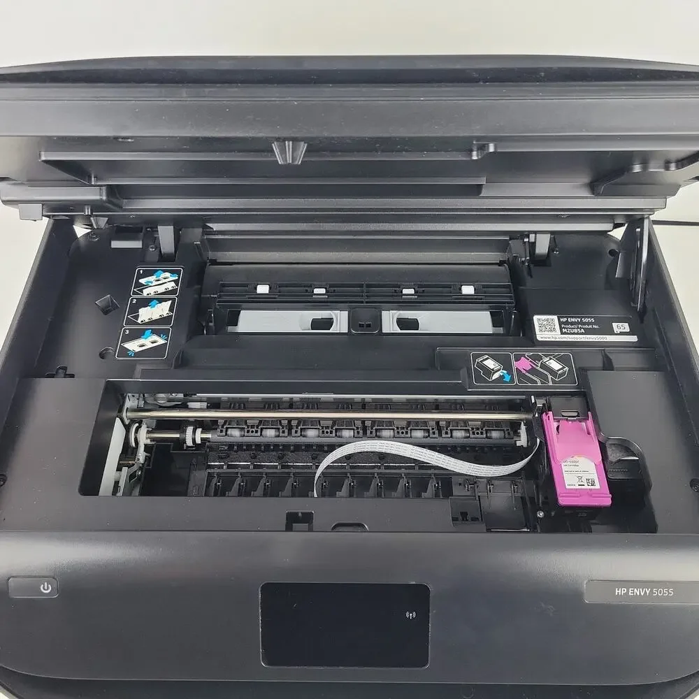 All-In-One Wireless Inkjet Printer HP ENVY 5055 Print Scan Copy